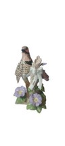 Lenox Northern Flicker Bird 2016 Figurine 6&quot;H Hand Painted  - £43.66 GBP