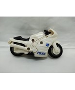 1980s Highspeed Police Motorcycle Toy 3&quot; - $282.06 MXN