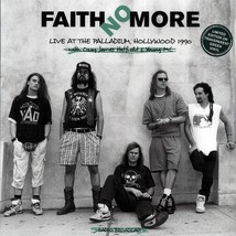 Faith No More - Live At Palladium, Hollywood 1990 (ltd. 500 copies made) (green  - $25.99