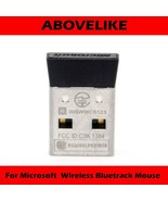 USB Dongle Transceiver Receiver 1384 Black 4 Microsoft  Wireless Bluetra... - $5.93