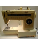 Singer Sewing Machine Model Stylist 6548 with Foot pedal - $137.62 CAD