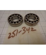 Fits Toro 251-342 Bearing .9845&quot; ID  2.0472&quot; OD  19/32&quot; wide  2 Pack Bea... - €14,54 EUR