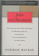 John Von Neumann Macrae, Norman - $45.96