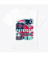I&#39;m a patriots in the truest sense of the word shirt Classic Crew Neck T... - $22.90