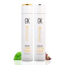 Global Keratin Moisturizing Shampoo And Conditioner Sets (10.1 Fl Oz/300Ml) For  - £39.58 GBP