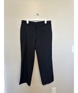 Nike Golf Performance Pants Men&#39;s 35x30 Gray Striped Outdoor - €14,66 EUR