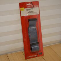 NOS 19 inch 2-Device Flat Ribbon SCSI Cable 68-Pin ULTRA2 LVD 80MB - $24.99