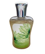 Bath & Body Works Signature Collection WHITE CITRUS Bubble Bath 10 oz 90% Full