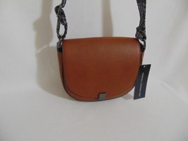 French Connection - Mia Shoulder Bag (Nutmeg) Shoulder Handbags RP853 $98 - $50.87