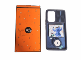 Samsung Galaxy A03S 6.5 inch Case Cover - For Galaxy A03S ONLY - $7.54 CAD