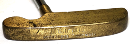 Baron Model 203 Brass Headed Golf Club - $19.68