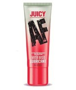 Juicy Af Lube Strawberry Oz - $21.21 CAD