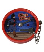 Magic Sword Illusion - Pirate Version - Great Close-Up Pocket Effect - EZ To Do! - $109.45 MXN