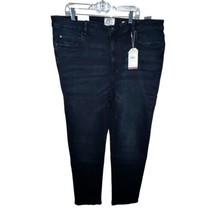 Ben Sherman 42 X 34 Men&#39;s Skinny Stretch Fit Fulham Wash Indigo Blue Denim Jeans - $38.48