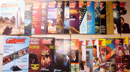 Cinemagic Magazine Collection Lot #1 - #30 - Your Choice, You Pick Vf To Nm+ - £4.74 GBP+