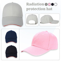 Anti Radiation Cap TV EMF Shielding Hat RF/Microwave Protection Baseball... - £25.60 GBP+