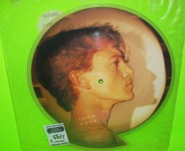 John Foxx ‎Like A Miracle Picture Disc Vinyl Record 1983 Synth-Pop Electronic - £8.91 GBP