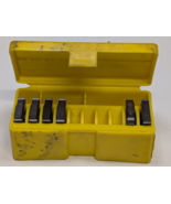 Pack of 4 NEW 2 USED KENNAMETAL LT-16ER 19W Carbide Inserts 386137 Grade... - $1,276.08 MXN