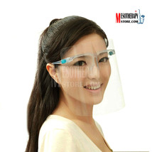 Multi-Funtional Full Face Cover Screen With Glasses Frame - £8.65 GBP