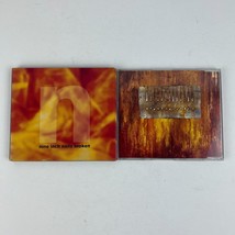 Nine Inch Nails NIN 2xCD Lot #2 - £10.25 GBP
