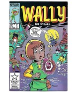 Wally The Wizard #7 (1985) *Star Comics / Marvel Comics / Copper Age / M... - £2.80 GBP
