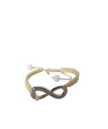 Infinity Symbol Bracelet Macrame Woven Adjustable String Friendship Boho... - $273.18 MXN