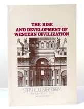 John L. Stipp Rise And Development Of Western Civilization Pt. 2 1300 To 1850 2n - £65.81 GBP