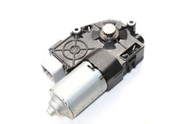 2010-2013 MERCEDES E350 W212 COUPE SUNROOF SUN ROOF SUNSHADE MOTOR P7856 image 9