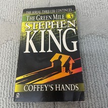 Coffey&#39;s Hands Horror Paperback Book by Stephen King from Signet Books 1996 - £9.73 GBP