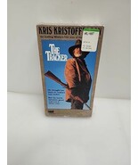 THE TRACKER (vhs) Kris Kristopherson, Scott Wilson, Mark Moses. VG. RARE... - €2,56 EUR