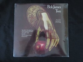 Two (USA vinyl LP) [Vinyl] Bob James; Gary King; Eric Gale; Andrew Smith; Ralph  - £60.74 GBP