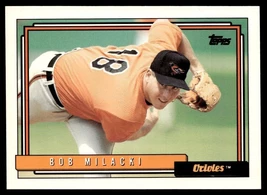 1992 Topps #712 Curt Wilkerson - $3.00