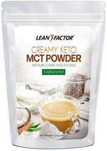 Creamy Keto MCT Powder - £15.97 GBP