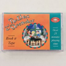 Treasured Tales : The Elves and the Shoemaker Childrens Cassette Tape Fa... - $14.26