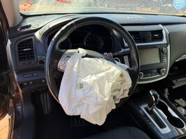 Steering Column Floor Shift Sedan With Fog Lamps Fits 14-18 ALTIMA 10492... - $140.06