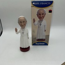 Pope Francis Bobblehead 2015 By Royal Bobbles New 8” Tall - £13.95 GBP