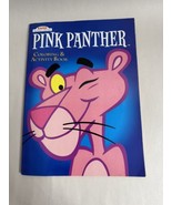 Kappa Pink Panther Coloring And Activity Book 2004 UNUSED Y2K - $26.89