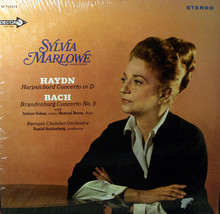 Sylvia marlowe haydn bach thumb200