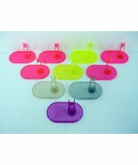 Jem &amp; the Holograms Doll Leg Figure Stand Lot of 10 Vintage Accessories ... - $178.19