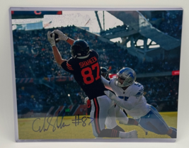 Adam Shaheen 8x10 Chicago Bears Miami Dolphins Chipotle signed photo - $29.69