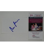 Alan Menken Signed 3x5 Index Card Autographed Little Mermaid Aladdin JSA... - $123.74