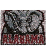 Alabama Crimson Tide Best Bar Game Dorm Room Sign EVER - £15.16 GBP