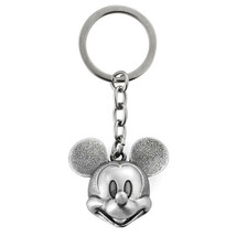 Royal Selangor Mickey Mouse Key Chain - SteamboatWillie - $67.42