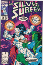 The Silver Surfer Comic Book Vol. 3 #79 Marvel 1993 NEAR MINT NEW UNREAD - $2.99