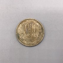 Vintage Good Times Fun For All Token Coin - $24.76