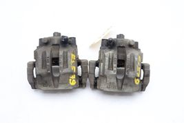 13-15 BMW X1 E84 REAR BRAKE CALIPERS LEFT & RIGHT PAIR E2579 image 2