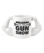 BigMouth The Gun Show Mug - £34.22 GBP