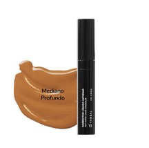 Corrector Líquido Antiedad Mediano Profundo By Yanbal - $14.99