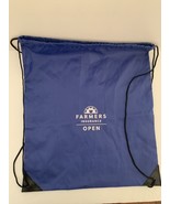 Farmer s Insurance Blue Gym Carry-on Bag - £7.71 GBP