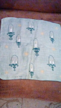 Faith Austin Handkerchief Green NWOT - £19.98 GBP